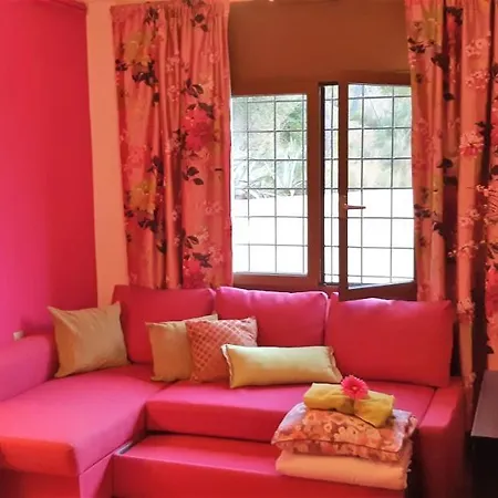 Bed & Breakfast Ashram Sunshine