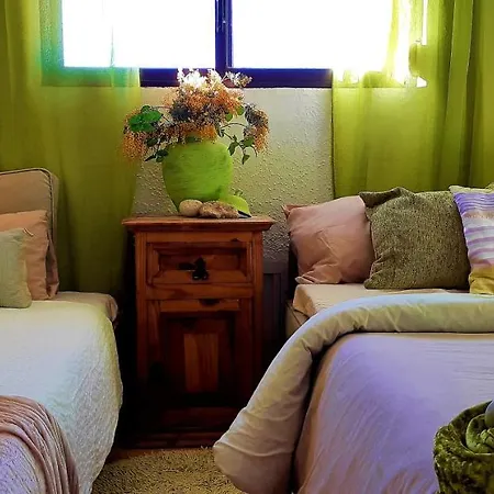 Bed & Breakfast Ashram Sunshine