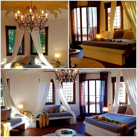 Bed & Breakfast Ashram Sunshine