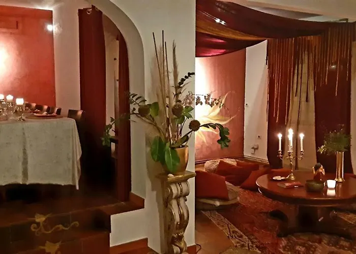 Ashram Sunshine Готель типу 