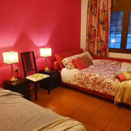 Bed & Breakfast Ashram Sunshine