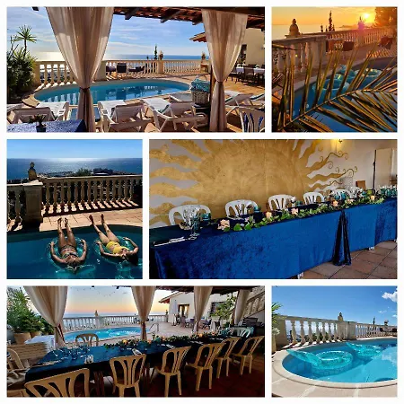 Ashram Sunshine فندق مبيت وإفطار