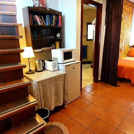 Ashram Sunshine فندق مبيت وإفطار سيدجيس