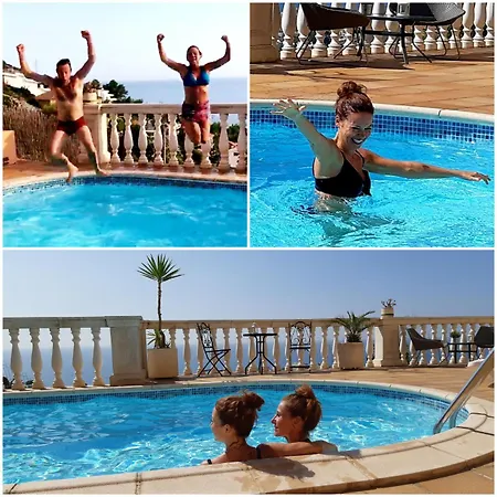 Ashram Sunshine فندق مبيت وإفطار سيدجيس