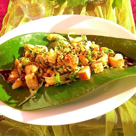 Ashram Sunshine فندق مبيت وإفطار