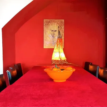 Ashram Sunshine Panzió