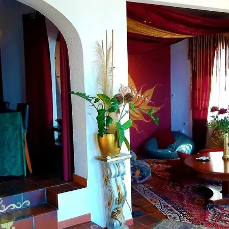 فندق مبيت وإفطار Ashram Sunshine