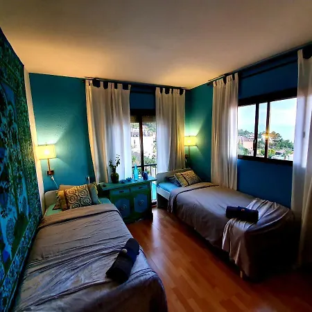 Ashram Sunshine * Sitges