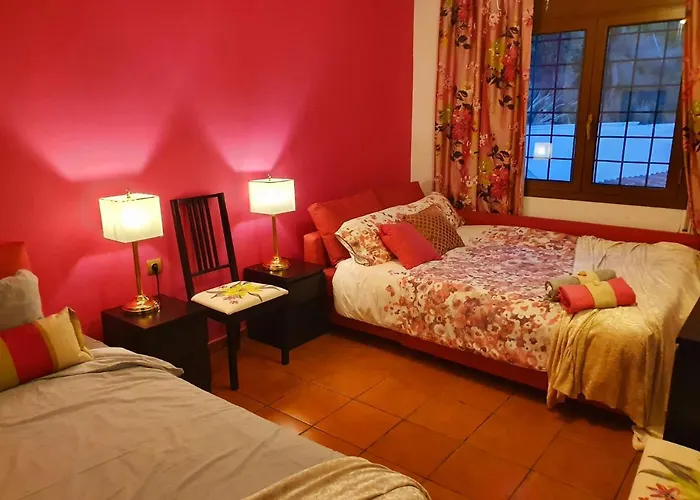 Bed and Breakfast Ashram Sunshine