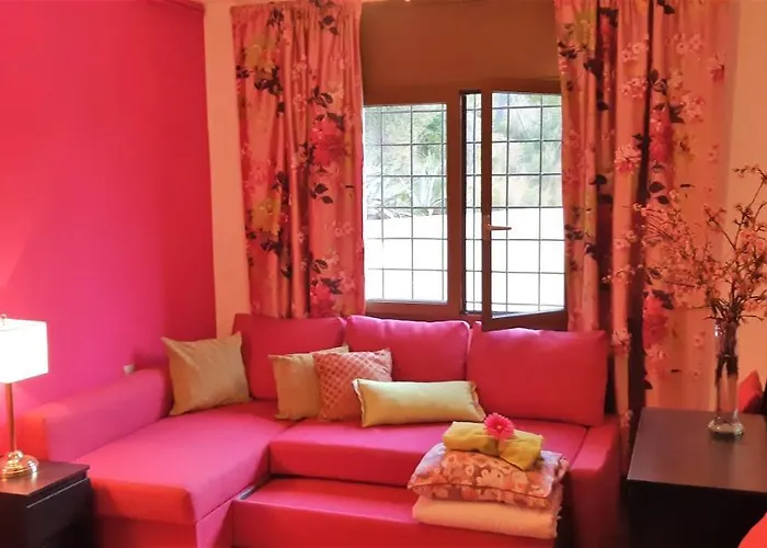 Bed and Breakfast Ashram Sunshine