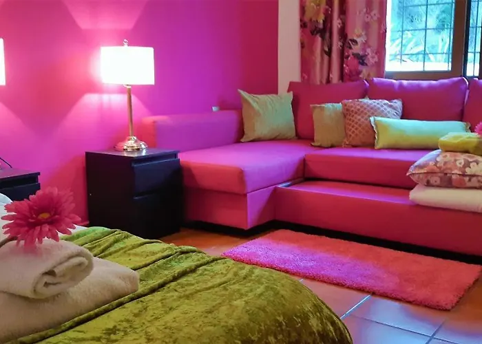 Bed and Breakfast Ashram Sunshine *