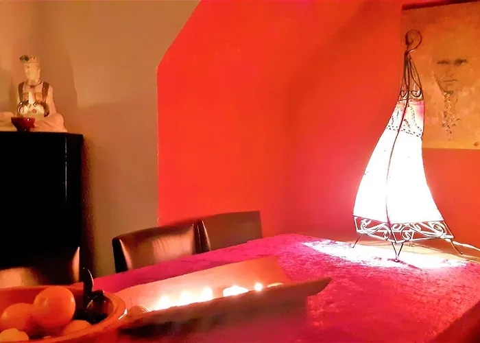 Ashram Sunshine Couette-café *