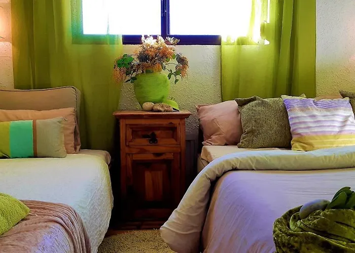 Bed and Breakfast Ashram Sunshine