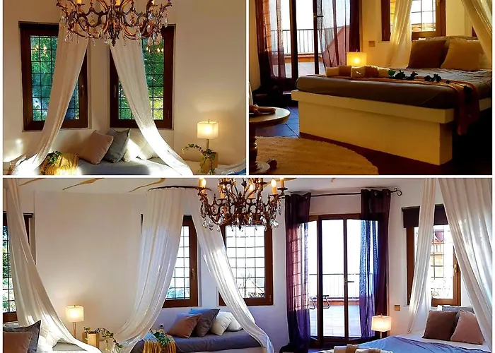 Bed and Breakfast Ashram Sunshine