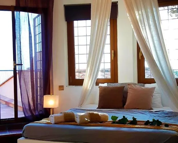 Bed & Breakfast Ashram Sunshine *