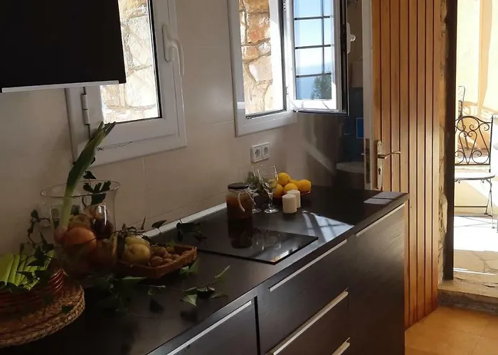 Ashram Sunshine Couette-café Sitges