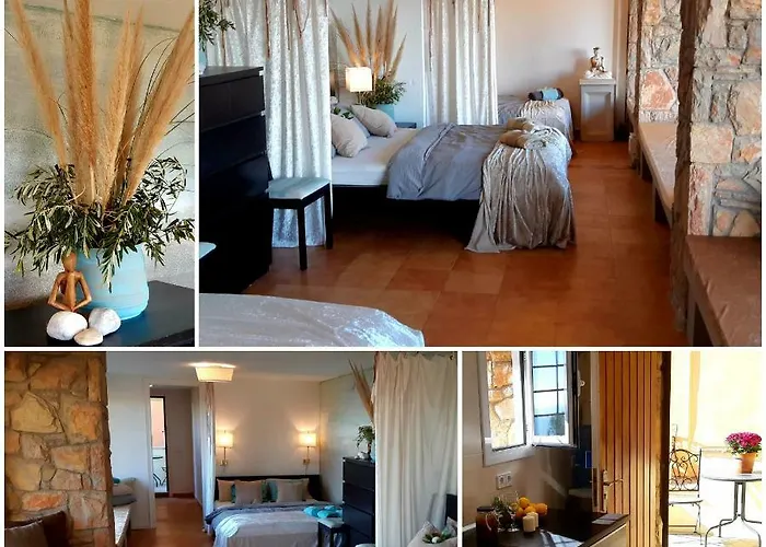 Bed and Breakfast Ashram Sunshine *