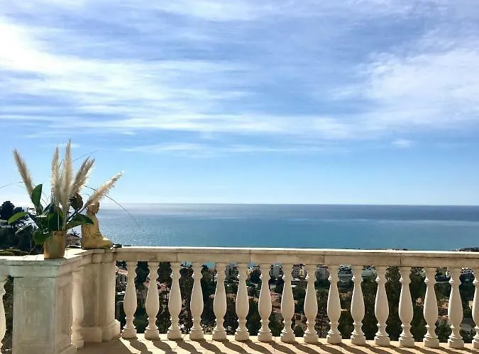 Bed & Breakfast Ashram Sunshine Sitges