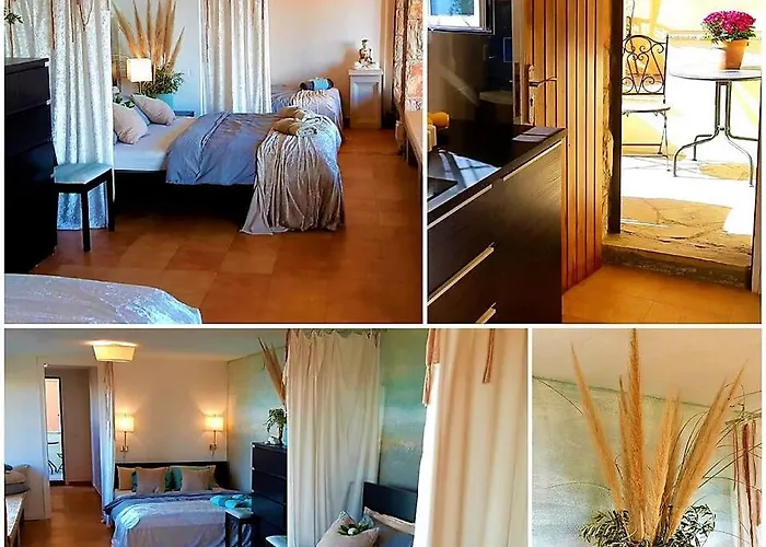 Ashram Sunshine Bed & Breakfast