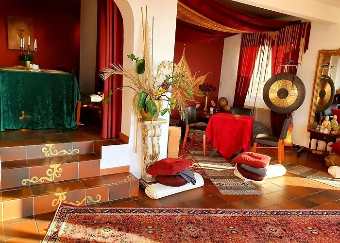 Bed and Breakfast Ashram Sunshine *