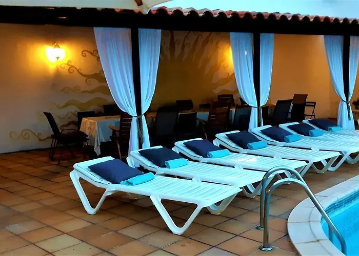 Bed & Breakfast Ashram Sunshine *