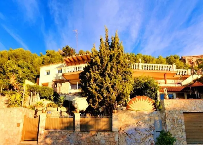 Ashram Sunshine Oda ve Kahvaltı Sitges