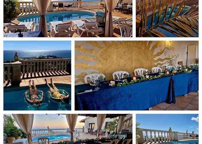 Ashram Sunshine Oda ve Kahvaltı