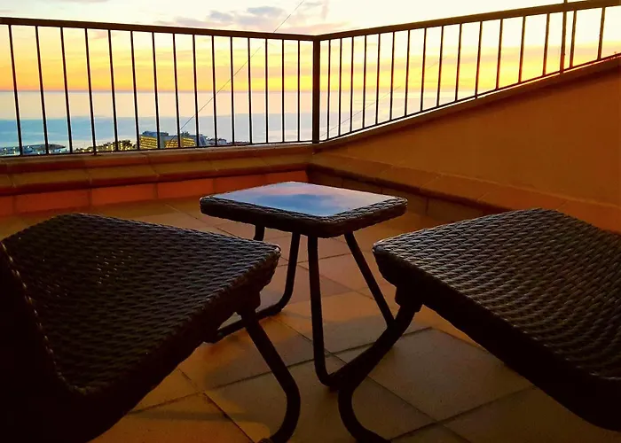 Oda ve Kahvaltı Ashram Sunshine *