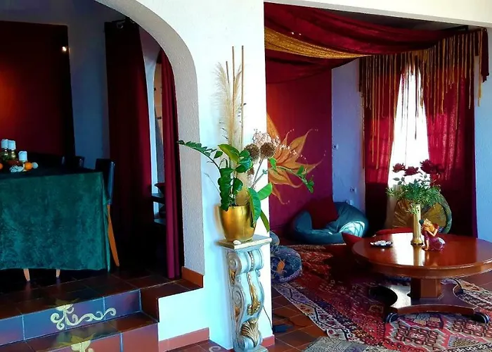 Oda ve Kahvaltı Ashram Sunshine