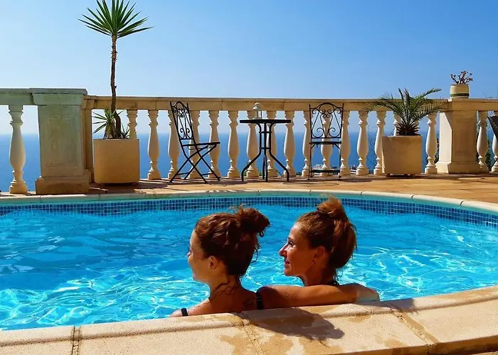 Ashram Sunshine Oda ve Kahvaltı Sitges